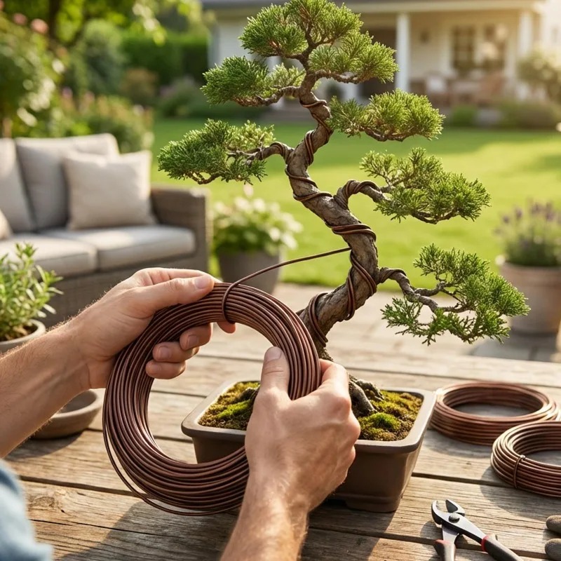 Conjunto de Arame de Alumínio  - Gardening Tools Usa avaliação e preço