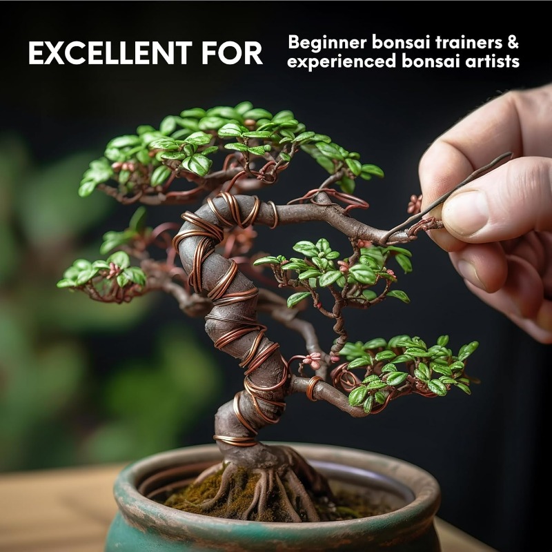 Conjunto de Arame de Alumínio  - Gardening Tools Usa avaliação e preço