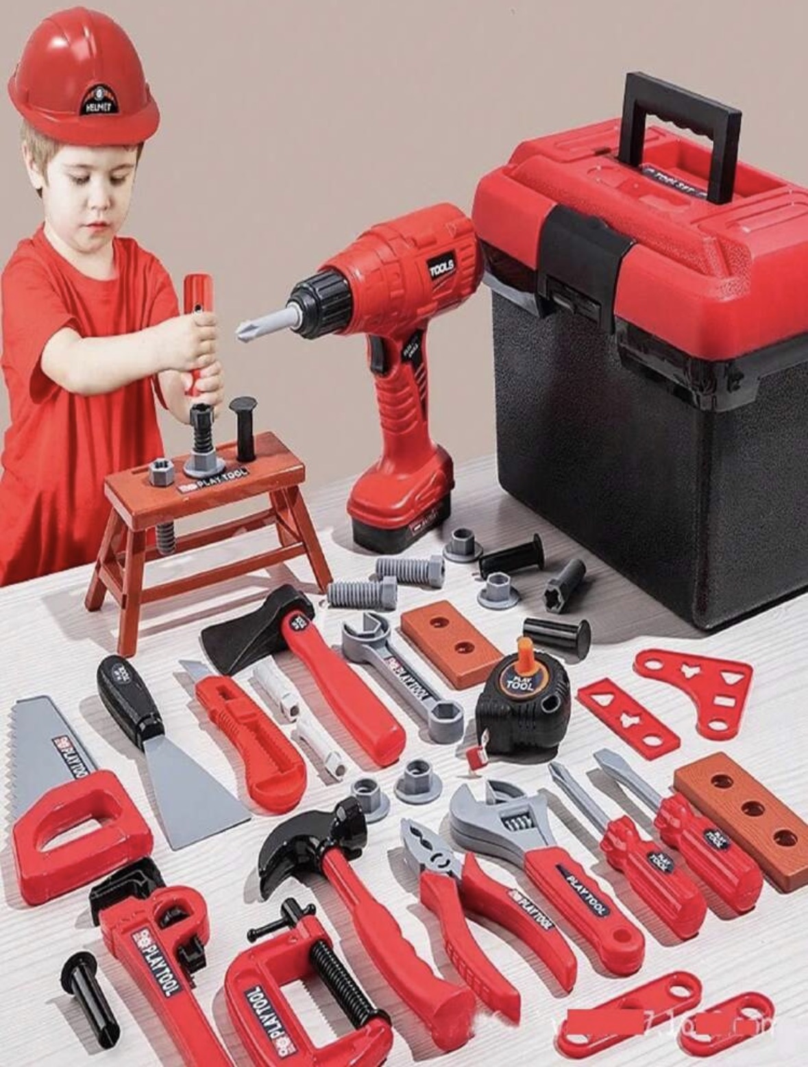 Conjunto de Ferramentas para C - Gardening Tools Kids Set avaliação e preço