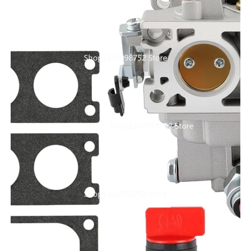 Kit de carburador para motor H - Gardening Tools Harbor Freight avaliação e preço