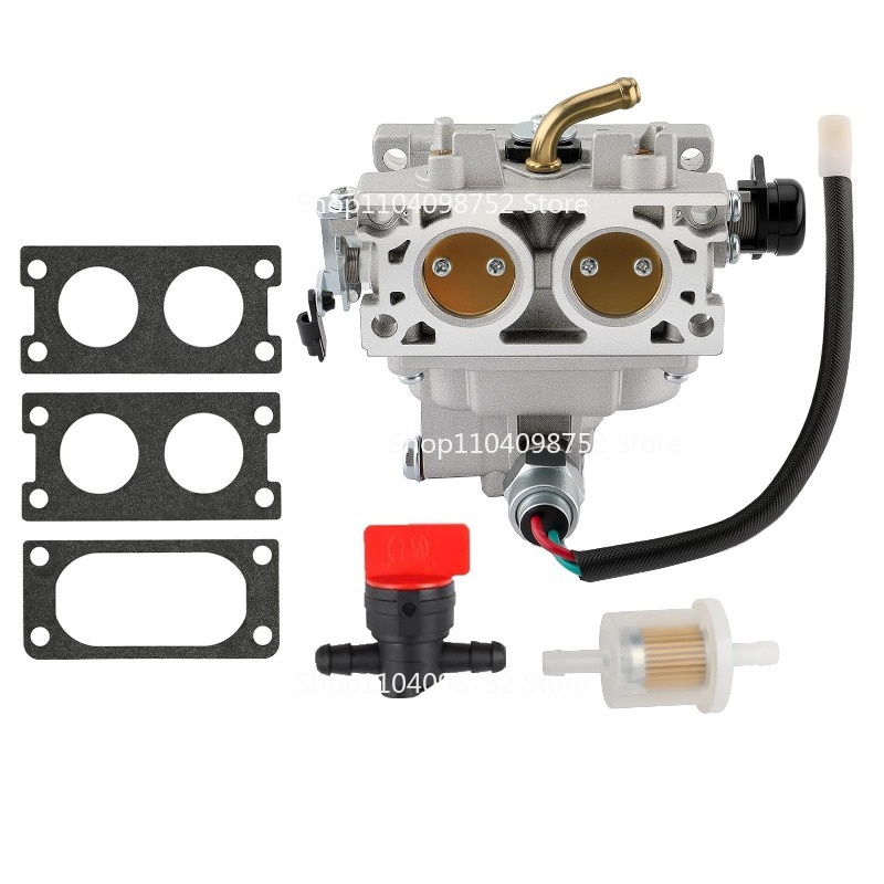 Kit de carburador para motor H - Gardening Tools Harbor Freight avaliação e preço