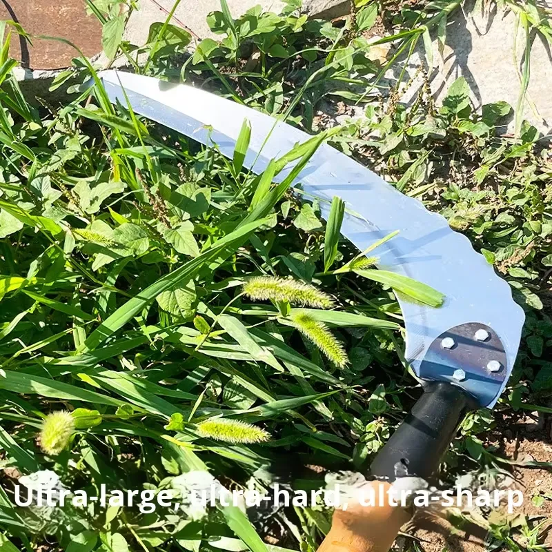 Nova Foice Agrícola de Cabo Lo - Gardening Tools For Beginners avaliação e preço