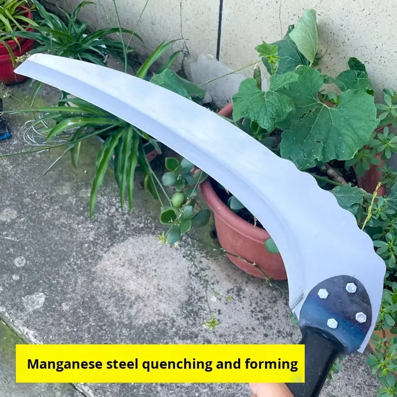 Nova Foice Agrícola de Cabo Lo - Gardening Tools For Beginners avaliação e preço