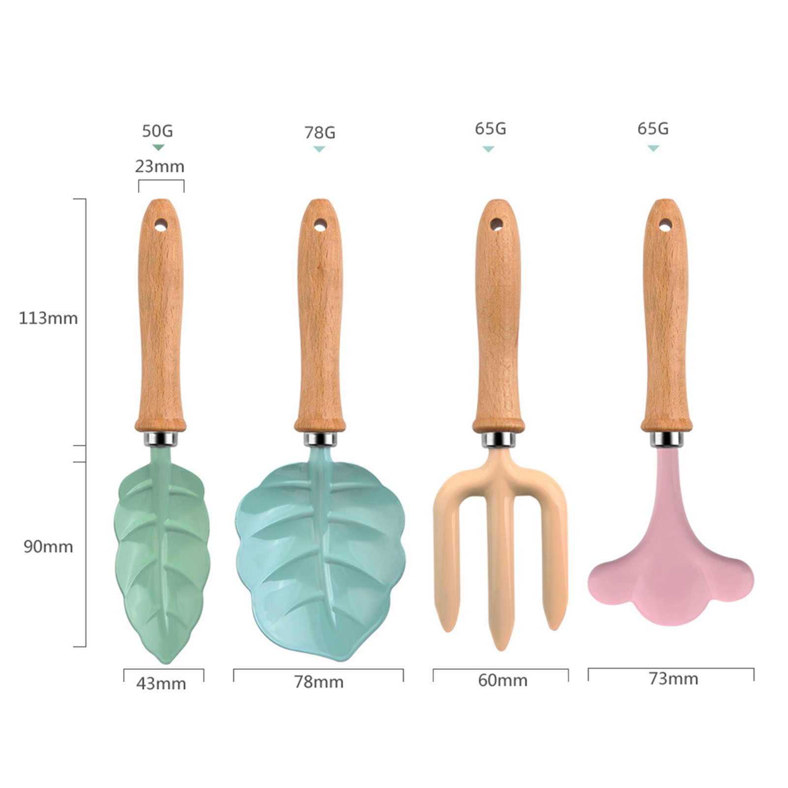 Conjunto de ferramentas segura - Gardening Tools Kids Set avaliação e preço