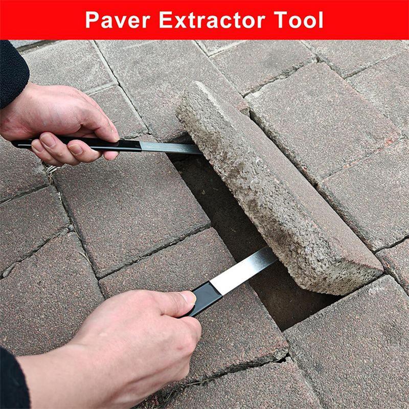 Extrator de pavimentos, 2 peça - Gardening Tools For Beginners avaliação e preço