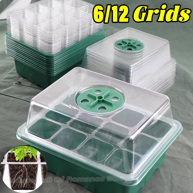 Kit de Iniciação para Cultivo  - Propagation Tray Dome avaliação e preço