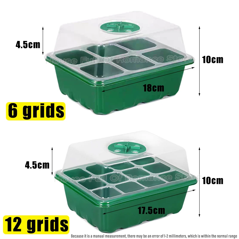 Kit de Iniciação para Cultivo  - Propagation Tray Dome avaliação e preço