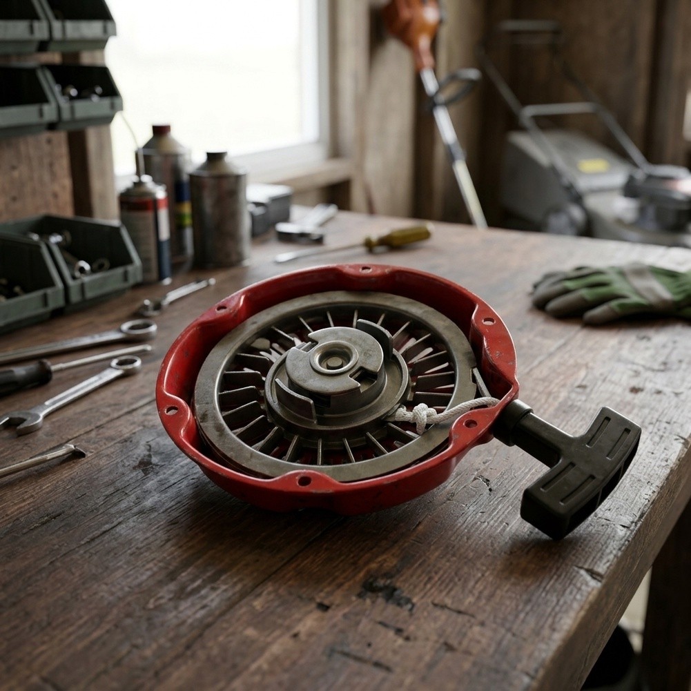 Conjunto de Partida Retrátil p - Gardening Tools Harbor Freight avaliação e preço